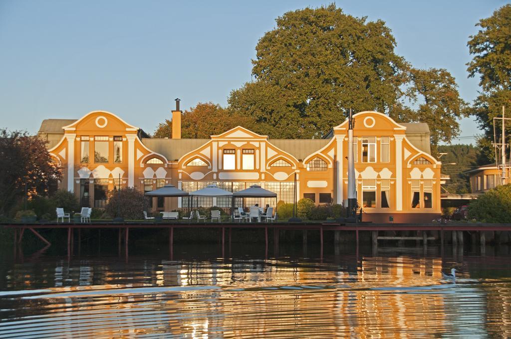 Hotel Naguilan Valdivia Zewnętrze zdjęcie