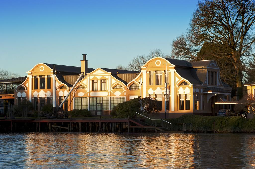 Hotel Naguilan Valdivia Zewnętrze zdjęcie