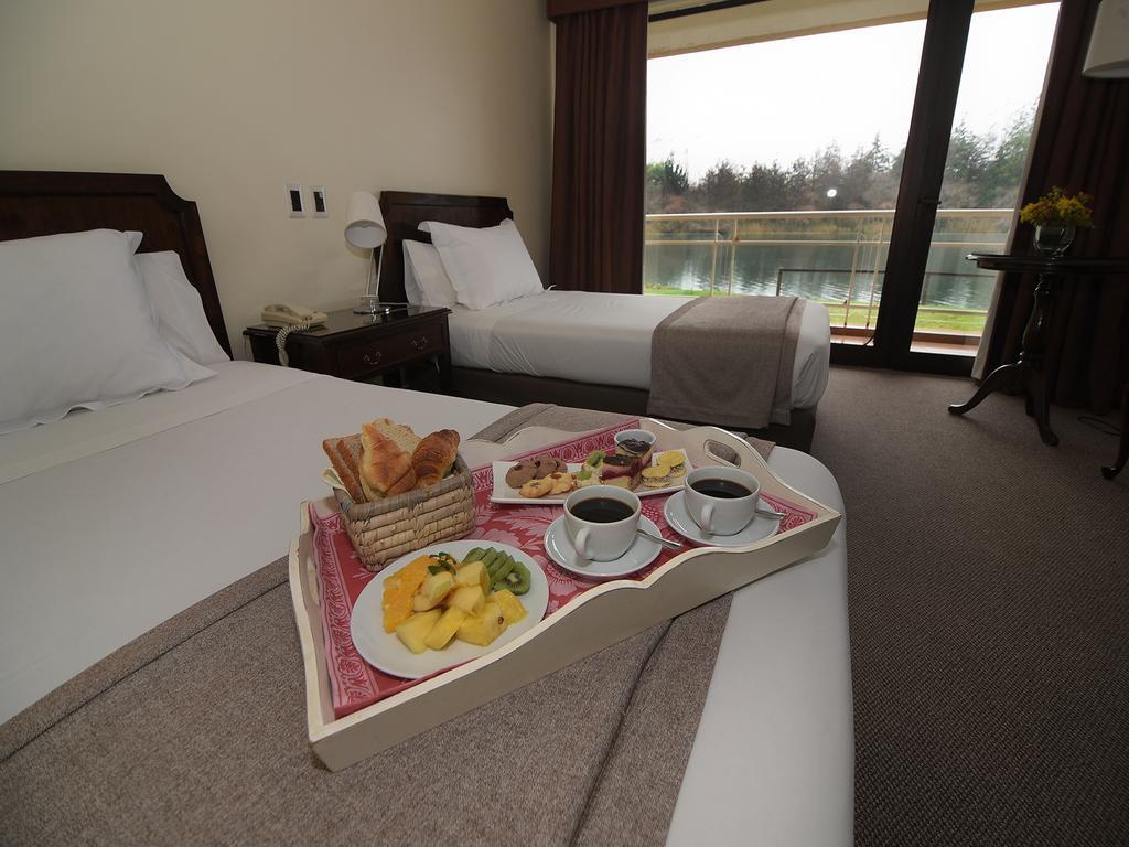 Hotel Naguilan Valdivia Zewnętrze zdjęcie