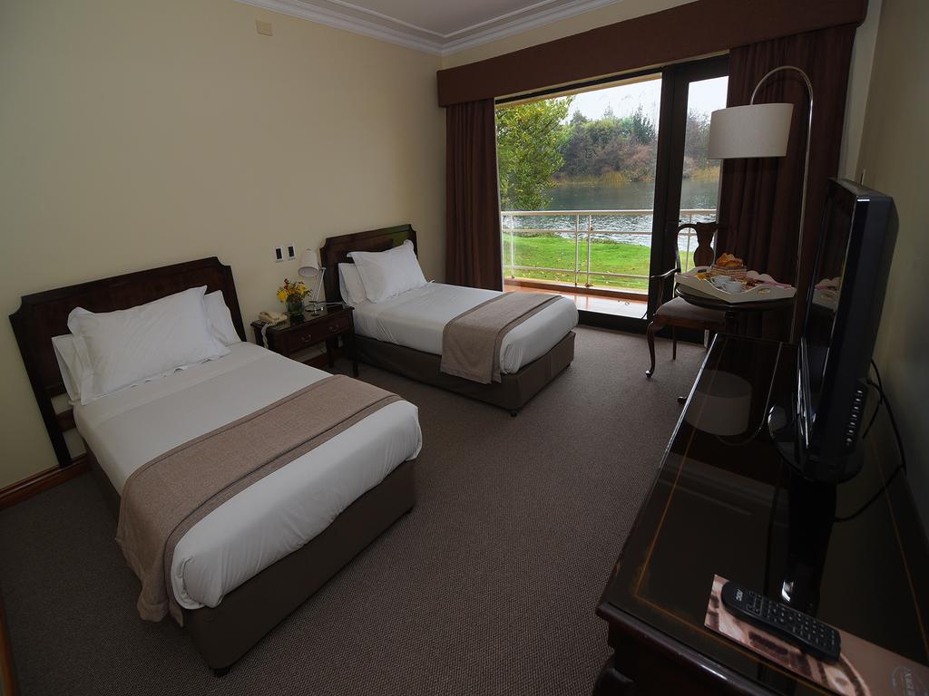 Hotel Naguilan Valdivia Zewnętrze zdjęcie